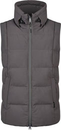 Pikeur Steppweste Damen HW26 Basalt Grey Größe 44 – Bild 1 von 1
