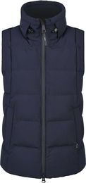 Pikeur Steppweste Damen HW26 Nightblue Größe 42 – Bild 1 von 1