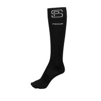Produktbild von Pikeur Strümpfe PI Mesh Classic Sports FS24 Schwarz