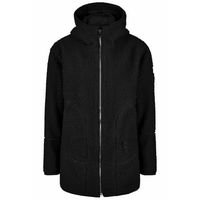 Produktbild von Pikeur Teddyfleece Softshell Jacke Damen Schwarz Größe 44