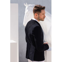 Produktbild von Pikeur Teo Turnierjacket für Herren in Schwarz aus Polyamid für ganzjähriges Tragen