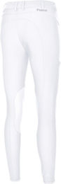 Produktbild von Pikeur Tessa Kniegrip Reithose Damen aus Polyamid in Beige oder Weiß Größe 34