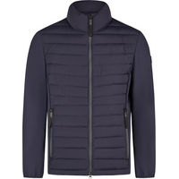 Produktbild von Pikeur The Core Hybrid Reitjacke für Herren in Blau wasserabweisend aus Polyamid Größe 52