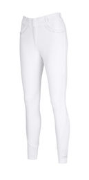 Produktbild von Pikeur Turnier Reithose Ceelina SD 4575 HighWaist Opaque Weiß für Damen