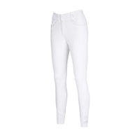 Produktbild von Pikeur Turnier Reithose Ceelina SD 4575 HighWaist Opaque Weiß für Damen