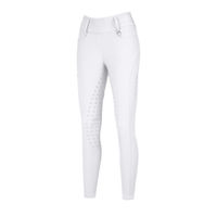 Produktbild von Pikeur Turnier Reithose Malia SD 6605 Midwaist für Damen in Weiß