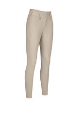 Produktbild von Pikeur Turnier Reithose New Candela MC 3908 HighWaist für Damen in Beige