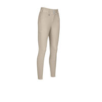 Produktbild von Pikeur Turnier Reithose New Candela MC 3908 HighWaist für Damen in Beige