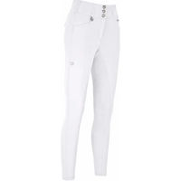 Produktbild von Pikeur Turnierhose Full Grip Damen Candela GR Weiß Größe 42
