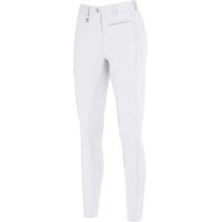 Produktbild von Pikeur Turnierhose New Lugana Full Grip Reithose Damen Weiß Größe 36