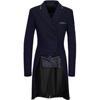 Produktbild von Pikeur Turnierjacket Damen aus Tech-Jersey Blau Größe 38