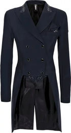 Pikeur Turnierjacket für Damen in Lila und Blau Größe 38 – Bild 1 von 2