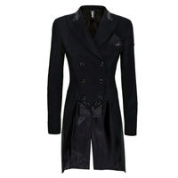 Produktbild von Pikeur Turnierjacket für Damen in Schwarz mit wechselbaren Frackspitzen Lilien