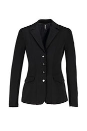 Produktbild von Pikeur Turnierjacket Isalie Schwarz Größe 46