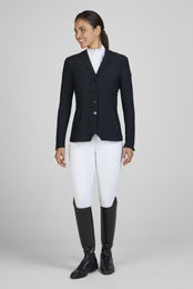 Pikeur Turnierjacket KJANA MESH Damen Schwarz Größe 38 – Bild 1 von 11