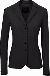 Pikeur Turnierjacket KJANA MESH Damen Sommer Schwarz Größe 34 – Bild 1 von 4