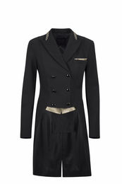 Produktbild von Pikeur Turnierjacket Liliane FS25 Damen Schwarz