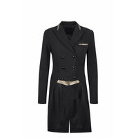 Produktbild von Pikeur Turnierjacket Liliane FS25 Damen Schwarz