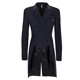 Produktbild von Pikeur Turnierjacket Softshell LILIEN Damen Blau