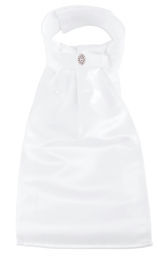 Produktbild von Pikeur Turnierreithosen Plastron für Damen in Weiß