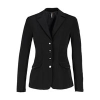 Produktbild von Pikeur Turniersakko Isalie Damen Tech-Jersey Schwarz Größe 40