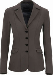 Pikeur Turniersakko Isalie Damen Turnierjacket Rauchbraun Größe 42 – Bild 1 von 4