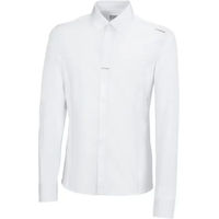 Produktbild von Pikeur Turniershirt Reitshirt für Herren in Weiß