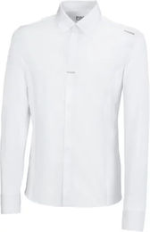Produktbild von Pikeur Turniershirt Reitshirt für Herren in Weiß