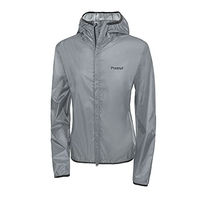 Produktbild von Pikeur Ultraleichte Unisex Regenjacke SAFIR II aus Polyester wasserdicht Grau XL