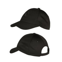 Produktbild von Pikeur Unisex Mesh Cap Mütze aus Polyester in Schwarz