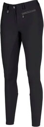 Pikeur Vally Reithose Full Grip Unisex Schwarz – Bild 1 von 1