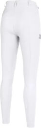 Pikeur Vally Reithose Full Grip Unisex Weiß – Bild 1 von 1