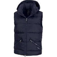 Produktbild von Pikeur Weste Nos Unisex Blau wasserabweisend aus Polyester Größe S