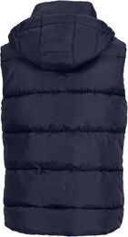 Produktbild von Pikeur Weste Unisex Blau aus Nylon wasserabweisend für den Winter Größe XXS