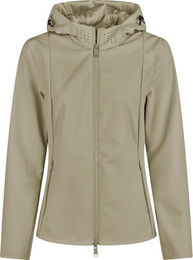 Produktbild von Pikeur Windbreaker Jacke waterproof light moos Größe 38