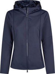 Pikeur Windbreaker Jacke waterproof nightblue Größe 34 – Bild 1 von 3