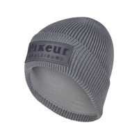 Produktbild von Pikeur Wintermütze aus Fleece in Grau