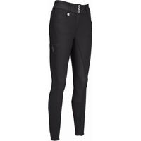 Produktbild von Pikeur Winterreithose Candela Softshell mit Fleece-Futter und Grip in Schwarz Größe 42