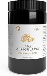 Pilze Wohlrab Bio Auricularia Pulver für Tiere – Bild 1 von 1
