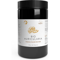 Produktbild von Pilze Wohlrab Bio Auricularia Pulver für Tiere