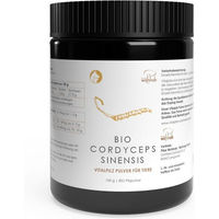 Produktbild von Pilze Wohlrab Bio Cordyceps Pulver für Tiere glutenfrei und vegan 300 g