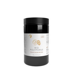 Pilze Wohlrab Bio Polyporus Pulver für Tiere 300 g vegan – Bild 1 von 5