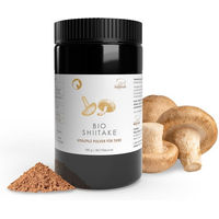 Produktbild von Pilze Wohlrab Bio Shiitake Pulver für Tiere