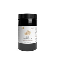 Produktbild von Pilze Wohlrab Bio Tremella Silberohr Vitalpilz Pulver für Tiere 300 g