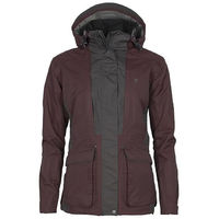 Produktbild von Pinewood Damen Futterbeutel Dog Sports 2.0 Earth Plum/Anthrazit Größe S