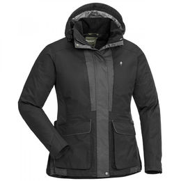 Produktbild von Pinewood Damen Jacke Dog Sports 2.0 Schwarz Nylon Größe L