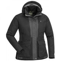 Produktbild von Pinewood Damen Jacke Dog Sports 2.0 Schwarz XXL aus Polyamid