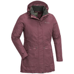 Produktbild von Pinewood Damen Parka Wilda Earth Plum XL