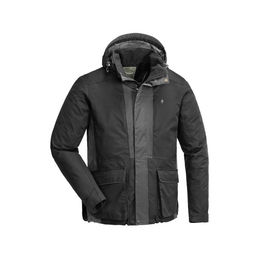 Pinewood Dog Sports Jacke 2.0 Herren aus Nylon Grau/Schwarz XXL – Bild 1 von 3