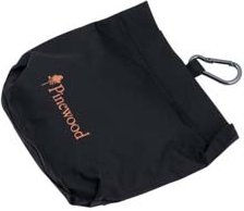 Pinewood Futterbeutel Candy Bag Hundesnacktasche aus Nylon Schwarz - 0,8 l – Bild 1 von 3